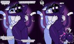 Rating: e
ID: 5327973
Date: 2025-01-24 15:16:46 -0500
Status: active
Score: 261
2025 5_fingers absurd_res accidental_sex anthro anthro_on_anthro anthro_penetrated anthro_penetrating anthro_penetrating_anthro beanie big_butt black_clothing black_hat black_headwear black_mask blue_body blue_fur blue_spots blue_stripes bodily_fluids breast_grab breasts brother_(lore) brother_and_sister_(lore) butt clothing cutaway dialogue domestic_cat eep english_text exclamation_point face_mask felid feline felino felis female female_penetrated fingers flattened_ears fur genital_fluids grey_inner_ear grinding half-closed_eyes hand_on_breast hat hat_only headgear headgear_only headwear headwear_only hi_res incest_(lore) intraspecies male male/female male_penetrating male_penetrating_female mammal markings mostly_nude motion_lines narrowed_eyes onomatopoeia orion_(tricktrashing) penetration pupils purple_body purple_clothing purple_eyes purple_fur purple_hat purple_headwear sex shaking sibling_(lore) sister_(lore) sound_effects speech_bubble spots spotted_body spotted_fur stardust_(tricktrashing) stripes surprised tail tail_wraps text thick_thighs trembling vaginal vaginal_fluids vaginal_penetration white_body white_fur white_inner_ear white_stripes wraps post #5327973
