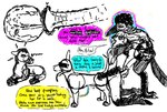 Rating: e
ID: 5272570
Date: 2024-12-28 19:58:25 -0500
Status: active
Score: 158
abdominal_bulge afro angry animal_genitalia animal_penis anthro anthro_on_feral anthro_penetrating anthro_penetrating_feral avian bdsm bestiality bestiality_humiliation bird bodily_fluids bondage bottomless bound canid canine canis censor_bar censored_eyes chimera clothed clothing cornrows corvid corvus_(genus) cuckold cum cum_in_vagina cum_inside dialogue domestic_dog english_text equine_genitalia equine_penis female feral feral_penetrated genital_fluids genitals hypnosis impregnation infestation internal internal_vaginal looking_pleasured male male/female mammal mind_control nonbinary_(lore) oscine parasite partially_clothed passerine penetration penis profanity questionable_consent qwaxi~lixard raven sex swirling_eyes text vaginal vaginal_penetration vita xien ze_ro post #5272570