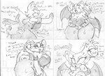 absorption_vore amy_rose bat big_breasts big_butt breasts butt canid canine english_text eulipotyphlan female female_pred forced fox goo_creature hedgehog hi_res male male_prey mammal miles_prower monochrome multiple_prey rouge_the_bat sega slime slimimi sonic_the_hedgehog sonic_the_hedgehog_(series) text unwilling_prey vore