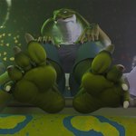 Rating: q
ID: 4774199
Date: 2024-05-10 09:52:16 -0400
Status: active
Score: 44
1:1 3d_(artwork) 4_toes anthro barefoot breasts chutos claws clothed clothing curling_toes digital_media_(artwork) dominant dominant_female feet female foot_focus gesture hand_gesture hi_res humanoid_feet long_tail petruz_(modeler) plantigrade pointing pointing_at_foot pointing_down reptile scales scalie snake snake_(petruz) soles solo tail toe_claws toes tongue tongue_out post #4774199
