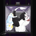 Rating: e
ID: 5598144
Date: 2025-05-25 18:48:25 -0400
Status: active
Score: 11
1:1 absurd_res balls big_balls big_butt big_penis black_body black_fur blue_body blue_fur bodily_fluids butt canid canine canis cum cum_inflation cum_inside duo elevator femboy fox fur genital_fluids genitals hi_res horn huge_balls huge_penis hybrid hyper hyper_balls hyper_genitalia hyper_penis inflation knot male male/male mammal penis reisuke_wolfox reisuke_wolfox_(artist) sergal size_difference small_dom_big_sub tail white_body white_fur wolf post #5598144