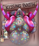 absurd_res acoustic_skeleton anal anal_request anus arthropod balls big_anus big_balls big_butt bodily_fluids butt feral fog generation_5_pokemon genitals hi_res huge_balls huge_butt kiss_mark kiss_mark_on_anus kiss_mark_on_balls kiss_mark_on_butt kissing_booth lipstick lipstick_on_anus lipstick_on_balls lipstick_on_butt makeup male musk musk_clouds nintendo oral oral_request pokemon pokemon_(species) puffy_anus retracted_balls rimming rimming_male rimming_request saggy_balls scolipede sex solo steam sweat sweaty_anus sweaty_balls sweaty_butt sweaty_genitalia through_wall