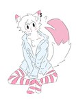 Rating: s
ID: 5589920
Date: 2025-05-22 02:04:08 -0400
Status: active
Score: 7
absurd_res anthro bite bite_mark blush clothing felid femboy footwear hi_res hoodie male mammal socks solo tail topwear unknown_artist post #5589920