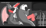 anal anal_penetration animated anthro bed charizard claws digital_media_(artwork) dildo dildo_in_ass dildo_insertion drawer duo electronics flat_screen flipnote_studio_(artwork) flipnotecreation fucking_machine fur furniture generation_1_pokemon generation_3_pokemon kissing lying machine making_out male male/male nintendo nintendo_ds nintendo_ds_family object_in_ass on_back on_top_of_belly penetration penile penile_penetration photo pokemon pokemon_(species) red_body red_fur sex_toy sex_toy_in_ass sex_toy_insertion shaded short_playtime television white_body white_fur zangoose