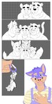 Rating: s
ID: 4959801
Date: 2024-08-02 22:12:44 -0400
Status: active
Score: 11
1:2 2021 5_fingers abstract_background american_opossum anthro bear beared biped bodily_fluids brown_body brown_eyebrows brown_fur canid canine canis claws clothed clothing comic crying daire daire301 daire_(dog) digital_media_(artwork) domestic_dog ear_piercing eyebrows felid fingers fur hair haplorhine hi_res hybrid hyena jay_(bear) jay_(monkeybear) jay_(raccoon) keychain krib long_tail male mammal markings marsupial monkey notched_ear one_eye_closed open_mouth open_smile overalls pantherine pattern_clothing pattern_shirt pattern_topwear piercing polyamory primate procyonid pupserif purple_body purple_clothing purple_fur purple_overalls raccoon romantic romantic_couple sequence sharp_teeth shirt simple_background smile striped_clothing striped_markings striped_shirt striped_tail striped_topwear stripes suid suine sus_(pig) tail tail_markings tears teeth tiger tongue tongue_out topwear vex_(donryu) virginia_opossum wild_boar yellow_clothing yellow_shirt yellow_topwear post #4959801