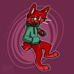 Rating: s
ID: 3532234
Date: 2022-08-27 22:14:54 -0400
Status: active
Score: 8
1:1 4_fingers 4_toes anthro arctica_the_fox biped bottomless cel_shading clothed clothing clothing_pull colored digitigrade drawstring drawstring_topwear featureless_crotch feet fingers fur green_clothing green_eyes green_hoodie green_topwear hair hi_res hoodie lagomorph leporid looking_at_viewer male mammal monotone_body monotone_fur one_leg_up open_mouth paws pngtuber rabbit raised_leg red_hair redvelvety_(youtube) scut_tail shaded short_tail solo tail toes topwear vtuber watermark youtuber post #3532234
