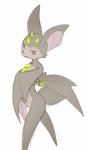 /fur/ 8chan alien anthro bat claws dragon female hi_res horn mammal membrane_(anatomy) membranous_wings moss_(character) mythological_creature mythological_scalie mythology nude purple_eyes scalie solo unknown_artist wings