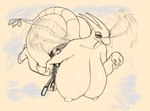 Rating: q
ID: 5568143
Date: 2025-05-12 22:02:26 -0400
Status: pending
Score: 61
anthro areola aroused arthropod big_breasts big_butt blush bodily_fluids breasts brohnka broken_condom butt claws cloud condom digital_media_(artwork) dragon drooling female flygon flying full-length_portrait generation_3_pokemon hanging_breasts harness hi_res huge_breasts huge_butt hyper hyper_breasts insect lactating leaning leaning_forward licking licking_lips looking_at_viewer montgomery_glands mythological_creature mythological_scalie mythology nintendo nipples nude pokemon pokemon_(species) portrait saliva scalie sexual_barrier_device simple_background sketch smile solo tail thick_thighs tongue tongue_out wide_hips wings post #5568143