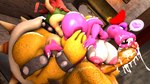 16:9 3d_(artwork) 69_position accessory anthro areola balls big_balls big_breasts big_penis birdo birdo_(character) bodily_fluids bow_(feature) bow_accessory bow_ribbon bowser breasts butt castle claws cobaltapple cum cum_in_mouth cum_inside cunnilingus detailed_background digital_media_(artwork) duo ejaculation erection feet female genital_fluids genitals hair_accessory hair_bow hair_ribbon heart_symbol hi_res huge_balls huge_penis humanoid humanoid_genitalia humanoid_penis inside kabalmystic_(artist) koopa looking_pleasured male mammal mario_bros muscular nintendo nipples nude open_mouth oral orgasm orgasm_face penile penis pink_body reptile ribbons scalie sex siphon_(anatomy) smile source_filmmaker_(artwork) spikes tail thick_thighs toe_claws tongue tongue_out vaginal widescreen