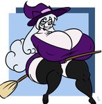 Rating: q
ID: 5386098
Date: 2025-02-20 14:27:05 -0500
Status: active
Score: 13
alolan_form alolan_vulpix anthro big_breasts breasts broom broom_riding cleaning_tool cleavage clothed clothing female generation_7_pokemon hi_res huge_breasts hyper hyper_breasts kingretrokirby magic_user nintendo nipple_outline pokemon pokemon_(species) regional_form_(pokemon) solo thick_thighs vivianne_(sandslash) witch witch_costume post #5386098