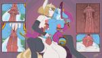 Rating: e
ID: 1731916
Date: 2018-12-10 13:21:23 -0500
Status: active
Score: 52
abdominal_bulge absurd_res anal animal_genitalia animal_penis anthro anus armwear balls big_balls bodily_fluids bonk breasts clothing cross_section digital_media_(artwork) dominant dominant_gynomorph dominant_intersex duo elbow_gloves equid equine equine_genitalia equine_penis erect_nipples eyes_closed fan_character female fingering footwear french_kissing friendship_is_magic genital_fluids genitals gloves gynomorph gynomorph/female handwear hasbro hi_res horn huge_balls hyper hyper_balls hyper_genitalia internal intersex intersex/female jewelry kissing legwear mammal medial_ring my_little_pony mythological_creature mythological_equine mythology necklace nipples nude partial_nudity penetration penis prodding sex socks stockings tala_tearjerk thigh_highs tongue_play trixie_(mlp) unicorn vaginal_fluids vulva whitekitten post #1731916