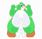 Rating: e
ID: 5582153
Date: 2025-05-18 19:17:47 -0400
Status: active
Score: 12
against_surface ambiguous_gender anthro arms_bent belly belly_smother belly_squish big_belly big_dom_small_sub big_tail blush boots clothing colored_sketch digital_drawing_(artwork) digital_media_(artwork) dinosaur dominant duo face_squish footwear green_yoshi half-closed_eyes happy hi_res hug huge_belly huge_tail huge_thighs hugging_belly human larger_ambiguous looking_down_at_another male male/male mammal mario_bros narrowed_eyes nintendo overweight prehistoric_species rear_view reptile scalie shoes size_difference sketch smaller_ambiguous smothering spikes squish standing sugar_but_nsfw tail thick_thighs thigh_squish tiptoes yoshi post #5582153