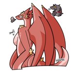 Rating: s
ID: 5406828
Date: 2025-03-02 04:23:27 -0500
Status: active
Score: 19
1:1 2024 anthro breasts canid canine digital_drawing_(artwork) digital_media_(artwork) directional_arrow dragon duo female female_anthro frown fur green_eyes grey_body grey_ears grey_fur lnb mammal mouth_closed multicolored_body mythological_canine mythological_creature mythological_scalie mythology narrowed_eyes nude nude_anthro nude_female red_body red_dragon_(lnb) red_tail red_wings scalie side_boob side_view simple_background small_breasts smile spikes spikes_(anatomy) tail two_tone_body werecanid werecanine werecreature werewolf white_background wings wolf_(lnb) yellow_sclera post #5406828