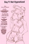 2024 anthro big_breasts breasts callaway_(neon-nano) controller dialogue english_text female garter_belt garter_straps genitals harness hi_res hypnovember lagomorph leporid mammal mind_control neon-nano nipples penetration pussy rabbit remote_control remote_controlled_vibrator sex_toy sex_toy_in_pussy sex_toy_insertion skindentation solo spiral_eyes text unaware_hypnosis vaginal vaginal_penetration vibrator vibrator_in_pussy wide_hips