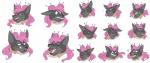 Rating: s
ID: 1053699
Date: 2016-11-19 16:10:59 -0500
Status: active
Score: 4
2016 angry anthro aurelina_canidae blush breasts canid canine canis clothed clothing disney expression_sheet female happy hi_res mammal myan_(artist) myanarts overweight overweight_anthro overweight_female sad scary solo wolf zootopia post #1053699