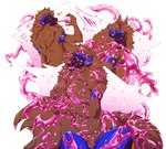 Rating: e
ID: 5636379
Date: 2025-06-11 21:43:57 -0400
Status: pending
Score: 13
anthro armor big_breasts blue_armor blush bound breast_squish breasts brown_body brown_fur chest_tuft drinking female fur goo_transformation hands_tied hi_res huge_breasts lua_(pacothegint) machine nipples pink_face pink_nipples pink_slime protogen protogen_armor protogen_visor solo squish teazynekit thick_thighs transformation tuft wide_hips post #5636379