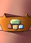 animated gem knife not_furry short_playtime srriz_adventure srrizadventurer story treasure_chest zero_pictured