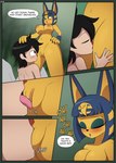 Rating: e
ID: 5655070
Date: 2025-06-20 06:25:30 -0400
Status: active
Score: 39
2025 animal_crossing ankha_(animal_crossing) anthro areola big_breasts biped black_hair blue_body blue_fur blue_hair blurred_background blush breasts claws colored comic cunnilingus deep_cunnilingus demanding dialogue domestic_cat duo english_text eyebrows eyes_closed felid feline felis female finger_claws fingers fur genitals good_boy hair hand_on_head hi_res human human_on_anthro humanoid_genitalia humanoid_hands humanoid_vulva interspecies kneeling_oral_position looking_at_another looking_down looking_pleasured low-angle_view luckster1234 male male/female mammal medium_hair nintendo nipples nude nude_anthro nude_female nude_human nude_male oral orange_areola orange_nipples outside_sex page_number penetration praise raised_inner_eyebrows saliva_on_pussy sex smile sound_effects speech_bubble talking_to_another text tongue tongue_out tongue_penetration under_boob vaginal villager_(animal_crossing) vulva yellow_body yellow_fur post #5655070
