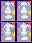 Rating: e
ID: 5668044
Date: 2025-06-25 23:27:35 -0400
Status: pending
Score: 26
2025 absurd_res alolan_form alolan_vulpix anus bed bestiality blue_sclera blush bodily_fluids bulge candy canid canine cum cum_in_uterus cum_in_vagina cum_inside cum_on_body cum_on_face dessert disembodied_penis duo ears_down ears_up eyelashes female feral food fur furniture generation_7_pokemon genital_fluids genitals heart_eyes heart_symbol hi_res human internal interspecies looking_at_another looking_at_genitalia looking_at_penis looking_pleasured love_ball lying majika male male/female mammal nintendo on_back on_bed open_mouth ovaries ovum paws penetration penis pillow pivoted_ears pokeball pokemon pokemon_(species) pokephilia pupils rare_candy regional_form_(pokemon) sperm_cell tail teeth uterus vaginal vaginal_penetration vulva white_body white_fur white_pupils post #5668044