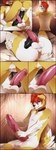 Rating: e
ID: 872490
Date: 2016-04-17 13:09:35 -0400
Status: active
Score: 174
anthro anus attribute_theft balls balls_expansion balls_shrinking bed big_balls big_penis black_penis canid canine canis collar comic dogrey domestic_dog duo erection expansion frottage furniture genital_expansion genitals genitals_shrinking glans growth hair herding_dog hi_res huge_balls huge_penis humanoid_genitalia humanoid_penis hyper hyper_balls hyper_genitalia hyper_penis lying male male/male mammal masturbation mtn_transformation nullification nullo nullo_transformation on_bed one_page_comic orange_hair pastoral_dog penile penile_masturbation penis penis_expansion penis_shrinking penises_touching pink_penis rey_(dogrey) sex sitting size_theft transformation welsh_corgi post #872490