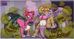 Rating: e
ID: 5498726
Date: 2025-04-12 08:50:35 -0400
Status: active
Score: 41
2025 absurd_res after_transformation anthro big_breasts big_diaper big_pacifier birdo birdo_(character) blonde_hair bodily_fluids bow_ribbon bra breasts castle cleavage clothed clothing crown dialogue diaper diaper_under_clothing diaper_under_panties drooling duo english_text excessive_feces eyelashes eyeshadow fart fart_cloud fart_fetish feces female hair headgear hi_res hyper hyper_feces hyper_soiling hypnosis luvs makeup mario_bros mind_control nintendo object_in_mouth onomatopoeia pacifier pacifier_in_mouth pampers pooping princess_peach raised_leg saliva saliva_string slightly_chubby slightly_chubby_anthro slightly_chubby_female soiled_diaper soiling soiling_diaper sound_effects speech_bubble spiral_eyes talking_to_another text tripledeckerxia unclean_diaper underwear used_diaper wide_hips post #5498726