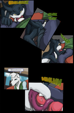 Rating: e
ID: 5590468
Date: 2025-05-22 10:31:16 -0400
Status: active
Score: 24
anthro bodily_fluids canid canine canis comic demon drooling duo genitals hellmouth_imp hi_res hidden horn imp inhumaninterest knot knotted_penis licking male male/male mammal oral penis saliva sex stealth_sex teeth tongue under_table wolf post #5590468
