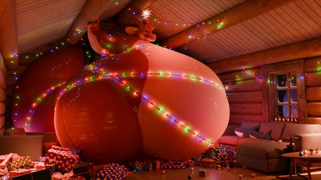 Rating: q
ID: 5265013
Date: 2024-12-25 12:17:23 -0500
Status: active
Score: 40
16:9 3d_(artwork) anthro belly big_belly blahaj bottom_heavy christmas digital_media_(artwork) dragon duo eyes_closed furniture generation_9_pokemon gift hi_res holidays ikea inflatable inflated_belly inflation log_cabin male meowscarada mythological_creature mythological_scalie mythology nintendo ornament pokemon pokemon_(species) pool_toy pump scalie smile sofa string_lights tail tooeks widescreen post #5265013