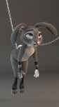 Rating: e
ID: 1235888
Date: 2017-06-06 04:33:24 -0400
Status: active
Score: 55
3d_(artwork) 9:16 all_the_way_through ambiguous_threading anal anal_penetration anthro buckteeth chain clothing convenient_censorship digital_media_(artwork) digitigrade disney f-t-rabbit featureless_chest female flat_chested fur gloves grey_background grey_body grey_fur handwear judy_hopps lagomorph legwear leporid mammal mostly_nude nightmare_fuel penetration purple_eyes rabbit simple_background solo stockings suspension teeth threaded_by_chain threaded_by_object why zootopia post #1235888