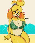 Rating: q
ID: 5603740
Date: 2025-05-28 03:18:28 -0400
Status: active
Score: 27
absurd_res animal_crossing anthro beach beady_eyes big_breasts black_eyes black_nose blush blush_stickers bodily_fluids breasts canid canine canis clothing domestic_dog eyelashes female floppy_ears fur green_clothing green_swimwear hand_on_chest heart_symbol hi_res huge_breasts isabelle_(animal_crossing) looking_at_viewer lop_ears mammal navel nintendo open_mouth open_smile orange_body orange_fur pattern_clothing pattern_swimwear sea shih_tzu simple_background smile solo supergal64 sweat sweatdrop swimwear tan_background tan_body tan_fur thick_thighs toy_dog water wide_hips yellow_body yellow_fur post #5603740