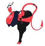 Rating: e
ID: 5646003
Date: 2025-06-16 10:25:44 -0400
Status: active
Score: 14
2_horns 5h4m3l355 big_breasts big_butt bodily_fluids breasts bulge butt clothing crossgender demon fingerless_gloves freckles gloves gynomorph hair handwear helluva_boss horn huge_breasts humanoid imp intersex lactating lactating_through_clothing legwear looking_at_viewer moxxie_(helluva_boss) mtg_crossgender mti_crossgender open_mouth red_body red_skin simple_background solo tail topwear wet wet_clothing white_background white_hair yellow_sclera post #5646003