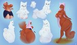 Rating: e
ID: 4033372
Date: 2023-05-05 04:33:10 -0400
Status: active
Score: 85
2023 anthro areola basic_sequence big_breasts big_butt breasts brown_eyes butt canid canine canis clothed clothing dialogue digital_media_(artwork) disney eight_frame_image english_text female fox fur gender_transformation genitals growth headgear headwear huge_breasts human_to_anthro looking_pleasured maid_marian mammal mtf_transformation multi_frame_sequence nipple_dip nipples nude open_mouth red_fox robin_hood_(disney) sequence simple_background sjevi solo species_transformation tail talking_to_self text thick_thighs torn_clothing transformation transformation_sequence true_fox wide_hips post #4033372