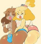 Rating: e
ID: 3082659
Date: 2021-12-20 21:50:40 -0500
Status: active
Score: 304
animal_crossing anthro areola balls big_balls big_breasts big_butt big_tongue blush blush_lines body_blush breasts brother_(lore) brother_and_sister_(lore) bulge butt canid canine canis clothed clothing digby_(animal_crossing) digital_media_(artwork) domestic_dog duo female femboy freckles genitals gesture hand_gesture hi_res hug huge_breasts huge_butt hugging_another hugging_from_behind isabelle_(animal_crossing) leg_blush male male/female mammal nintendo nipples pear-shaped_figure purple_yoshi_draws shih_tzu sibling_(lore) sister_(lore) teapot_(body_type) thick_thighs tongue tongue_out topless toy_dog twins_(lore) underbutt v_sign wide_hips post #3082659