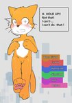 anthro block blush countershade_torso countershading domestic_cat english_text felid feline felis hi_res male mammal paws scared scratch_(application) scratch_cat shaking shy solo text uro_(artist) young young_anthro