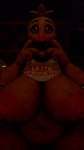 Rating: e
ID: 5660147
Date: 2025-06-22 11:19:04 -0400
Status: pending
Score: 26
2025 3d_(artwork) 9:16 animatronic anthro areola avian barely_visible_genitalia barely_visible_vulva big_breasts bird blender_(artwork) breasts butt chica_(fnaf) chicken crossgender digital_media_(artwork) female fingers five_nights_at_freddy's galliform gallus_(genus) genitals hi_res huge_breasts lil'goober looking_at_viewer machine mammal mtf_crossgender nipples nude octal_(modeler) phasianid robot scottgames solo tongue vulva post #5660147