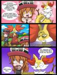 Rating: s
ID: 623542
Date: 2015-03-19 20:09:26 -0400
Status: active
Score: 15
anthro bodily_fluids braixen calem_(pokemon) canid canine chibi comic delphox digital_media_(artwork) female generation_6_pokemon group human kyuna male mammal nintendo pokemon pokemon_(species) pokemon_trainer portuguese_text red_eyes serena_(pokemon) teardrop tears text trainer translated unimpressed wrinkles post #623542