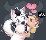 Rating: s
ID: 5513863
Date: 2025-04-19 01:38:15 -0400
Status: active
Score: 8
anthro belly black_hair blush bone_breaking bowser canid canine canis clothing collar digitslayer domestic_dog fur hair heart_symbol hug husky jewelry koopa langdon_marston male mammal mario_bros nintendo nordic_sled_dog open_mouth plushie scalie simple_background solo spitz tail white_body post #5513863