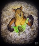 Rating: s
ID: 5321170
Date: 2025-01-21 03:57:59 -0500
Status: active
Score: 1
2011 anthro artist_logo black_body black_fur black_nose brown_eyes canid canine dated front_view fur kola_(artist) logo magic_user male mammal mouth_closed orange_body orange_fur solo tan_body tan_fur traditional_media_(artwork) post #5321170