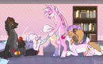 Rating: e
ID: 5605853
Date: 2025-05-29 00:08:46 -0400
Status: active
Score: 17
absurd_res anal animal_genitalia animal_penis balls bent_over bent_over_with_legs_held_straight black_body black_fur black_penis blonde_hair bodily_fluids book bookshelf cum cum_in_pussy cum_inside cum_on_balls cum_on_face cum_on_penis cutie_mark damien_(paul_0w0) dog_ears doggystyle ear_piercing ear_tag ejaculation equid equine equine_genitalia equine_penis eyes_closed fan_character female floor from_behind_position fur furniture genital_fluids genitals green_penis grey_body grey_fur group group_sex hair hasbro hi_res hooves horn horse hybrid inside lying male male/female male/male mammal mane masturbation muru_(pinkzawg) my_little_pony open_mouth oral orgy paul_0w0 penetration penis piercing pillow pink_body pink_fur pink_hooves pink_penis pony ponytail precum purple_body purple_fur raised_tail red_penis rimming sex sitting smile standing standing_doggystyle stripes tail tan_body tan_fur tongue tongue_out trett tuft una_the_moon_sheep vaginal vaginal_penetration vampire white_body white_fur wings wool_(fur) yellow_eyes zebra post #5605853