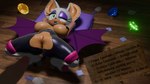 16:9 3d_(artwork) absurd_res anthro bat blender_eevee breasts chaos_emerald clothed clothing condom condom_wrapper digital_media_(artwork) duo ear_piercing ear_ring female filled_condom gem genitals glistening glistening_body glistening_breasts glistening_ears glistening_eyeshadow glistening_genitalia glistening_pussy glistening_skin hi_res humanoid mammal nipple_tape nottanj_rouge open_mouth partially_clothed pasties penis piercing pillow prostitution pussy ring_piercing rouge_the_bat sega service sexual_barrier_device sign solo_focus sonic_the_hedgehog_(series) sonlink spread_legs spreading tape torn_clothing widescreen wings