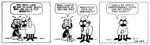 Rating: s
ID: 5342338
Date: 2025-01-31 10:46:59 -0500
Status: active
Score: -3
1975 20th_century 3_panel_comic absurd_res accent ancient_art antennae_(anatomy) anthro arachnid arthropod black_and_white comic dialogue doctor dr._gougo duo german_accent gnat gnorm_gnat_(character) gnorm_gnat_(series) head_mirror headgear hi_res humor insect jim_davis jim_davis_(artist) looking_into_mouth male medical_instrument monochrome on_rock public_domain rock scientific_instrument sitting spider stereotype post #5342338