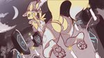 Rating: e
ID: 2328559
Date: 2020-07-13 00:22:27 -0400
Status: active
Score: 332
16:9 2019 4_toes anthro anus anus_only backless_panties bandai_namco biped black_nose black_pawpads black_sclera blue_eyes butt camel_toe canid claws clothed clothing digimon digimon_(species) digital_media_(artwork) digitigrade dipstick_ears dipstick_tail dutch_angle ear_markings easy_access feet female fur hi_res looking_back magic_user mammal markings multicolored_body multicolored_ears multicolored_fur multicolored_tail night open_mouth outside panties pawpads paws presenting presenting_anus presenting_hindquarters renamon sky soles solo tail tail_markings toe_claws toes tomoe_(symbol) two_tone_body two_tone_ears two_tone_fur two_tone_tail underwear valkoinen white_body white_fur widescreen witch yellow_body yellow_fur post #2328559