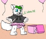 Rating: s
ID: 3825899
Date: 2023-01-21 23:45:18 -0500
Status: active
Score: 38
aged_down aglet anthro arctic_fox balloon birthday black_clothing black_hoodie black_topwear blush bottomwear box canid canine carpet clean_diaper clothed clothing clothing_cord container crossdressing dancewear dialogue diaper diaper_under_clothing drawstring drawstring_topwear english_text exposed_diaper fox fully_clothed fur gift gift_box gift_tag heterochromia hi_res hoodie inflatable male mammal monotone_bottomwear monotone_clothing monotone_hoodie monotone_skirt monotone_topwear pink_bottomwear pink_clothing pink_skirt shadyadi skirt smile solo teeth text toddler topwear true_fox tutu wearing_diaper white_body white_fur young young_anthro zach_yohama post #3825899