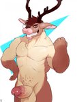 Rating: e
ID: 2387014
Date: 2020-08-27 14:10:47 -0400
Status: active
Score: 112
3:4 5_fingers abstract_background anthro antlers balls big_balls big_muscles big_penis blaze_(marking) bodily_fluids brown_eyes confident deer erection eyewear facial_markings fingers fist_pump foreskin front_view genital_fluids genitals glans glasses glistening glistening_genitalia glistening_glans glistening_penis grin hand_on_hip head_markings hi_res horn huge_balls huge_muscles huge_penis humanoid_genitalia humanoid_penis katabreak looking_at_viewer male mammal markings muscular muscular_anthro muscular_male neck_muscles new_world_deer pecs penis penis_towards_viewer pose precum raiz reindeer retracted_foreskin serratus simple_background smile solo standing thick_penis triceps vein white_background post #2387014