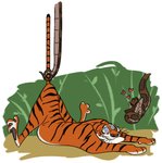 Rating: q
ID: 2530400
Date: 2020-12-15 20:44:54 -0500
Status: active
Score: 23
2020 bengal_tiger coiling countershading disney duo edtertainerd felid feral heart_symbol hi_res hypnosis indian_python kaa_(jungle_book) male male_feral mammal mind_control oblivious pantherine python python_(genus) raised_tail reptile ringed_eyes scalie shere_khan smile snake tail tail_pull the_jungle_book tiger whiskers post #2530400