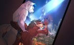 Rating: e
ID: 5594201
Date: 2025-05-24 01:49:00 -0400
Status: active
Score: 62
anal anal_penetration anthro anthro_on_anthro anthro_penetrated anthro_penetrating anthro_penetrating_anthro anus arm_markings arm_tuft ball_tuft balls beard black_claws black_nose black_penis blue_beard blue_facial_hair blue_hair bodily_fluids brown_balls brown_body brown_ears brown_fur brown_perineum brown_tail butt canid canine canis cheek_tuft claws duo elbow_tuft erection facial_hair facial_tuft finger_claws from_behind_position fur genital_fluids genitals goatee hair leaning leaning_forward looking_back looking_pleasured male male/male male_penetrated male_penetrating male_penetrating_male mammal markings muscular muscular_anthro muscular_male narrowed_eyes neck_tuft ninetht open_mouth peeing peeing_inside peeing_while_penetrated penetration penile penile_penetration penis penis_in_ass perineum sex standing standing_sex tail tan_body tan_fur tuft urine urine_in_ass urine_on_balls urine_on_leg watersports white_body white_fur white_inner_ear white_markings white_tail wolf post #5594201