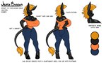 Rating: q
ID: 5228953
Date: 2024-12-07 16:13:52 -0500
Status: active
Score: 10
2024 5:3 absurd_res anthro asinus big_breasts big_butt black_body black_latex black_sclera bottomwear breasts butt cleavage clothed clothed_anthro clothed_female clothing denim denim_bottomwear denim_clothing donkey english_text equid equine exposure_variation female hair hi_res hooves huge_breasts jackie_burden jeans latex latex_body latex_creature latex_skin lettuce_(artist) living_latex mammal model_sheet mohawk orange_clothing orange_eyes orange_hair orange_shirt orange_topwear pants shirt solo tail tail_tuft text topwear tuft post #5228953