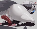 Rating: e
ID: 5345425
Date: 2025-02-01 19:15:45 -0500
Status: active
Score: 233
absurd_res after_vaginal animal_genitalia animal_penis anthro anus big_butt bodily_fluids broken_condom butt canid canid_demon canine clothing condom cum cum_in_pussy cum_inside demon digital_media_(artwork) disembodied_penis equine_genitalia equine_penis erection female franz33 fur genital_fluids genitals hair hellhound helluva_boss hi_res looking_at_viewer loona_(helluva_boss) male male/female mammal medial_ring mythological_canine mythological_creature mythology penis piercing pussy red_sclera sexual_barrier_device simple_background solo summoning_circle sweat sweatdrop sweaty_body sweaty_legs sweaty_thighs tail unwanted_cum_inside white_body white_fur post #5345425