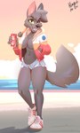 Rating: q
ID: 4792512
Date: 2024-05-19 01:45:44 -0400
Status: active
Score: 60
2024 5_fingers absurd_res anthro artist_name beach beverage beverage_can big_breasts bottomwear breasts canid canine canis clothing cloud cola denim denim_bottomwear denim_clothing denim_shorts female fingers footwear fur grey_body grey_fur grey_hair hair hand_in_pocket hi_res hinget holding_beverage holding_object jacket mammal navel outside pockets sand shoes short_hair shorts sky sneakers soda solo standing text topwear torn_clothing water wolf post #4792512