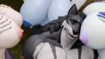 16:9 3d_(artwork) 3d_animation animated anthro areola big_breasts blue_body bouncing bouncing_breasts breast_play breast_squish breasts breasts_everywhere canid canine canis clothed clothing cobra digital_media_(artwork) exposed_breasts face_on_breast female fur generation_2_pokemon grey_body grey_fur group high_framerate holding_breast kayn_(rekin3d) le_chumsky legendary_pokemon lugia male male/female male_anthro mammal muscular muscular_male mythological_canine mythological_creature mythology nintendo nipples nisha_(bluedingo) no_sound nude orientation_play palamute_(zero) pokemon pokemon_(species) rekin3d reptile scalie short_playtime snake squish topless trio webm werecanid werecanine werecreature werewolf white_body white_fur widescreen wolf yugia_(evov1) yuki_(evov1)