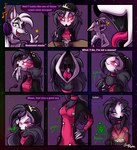 Rating: q
ID: 4200000
Date: 2023-07-29 01:06:25 -0400
Status: active
Score: 100
anthro avian belly bird bodily_noises canid canine clothing comic death demon dialogue different_sound_effects digestion digital_media_(artwork) duo english_text extreme_size_difference fatal_vore feathers female female_pred fur hair hat headgear headwear helluva_boss hi_res looking_at_viewer male male/female mammal mouth_shot nine_frame_image octavia_(helluva_boss) onomatopoeia open_mouth oral_vore owl owl_demon rena_ayama rumbling_stomach simple_background size_difference sound_effects swiftayama text tongue tongue_out uvula vore white_body white_fur post #4200000